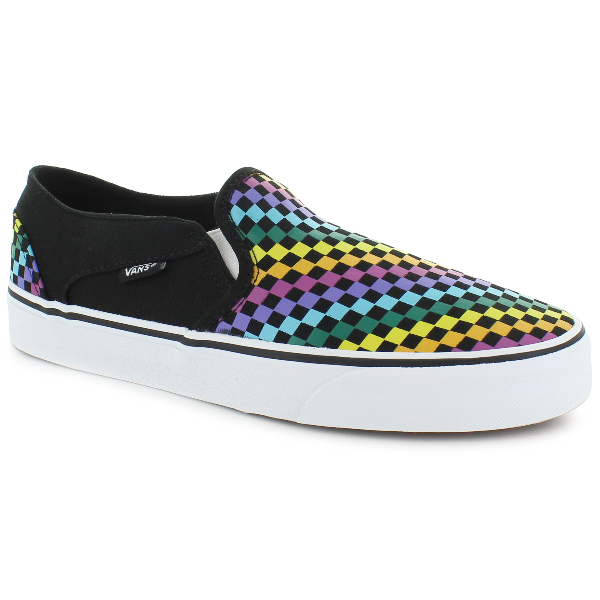 vans from shoe show