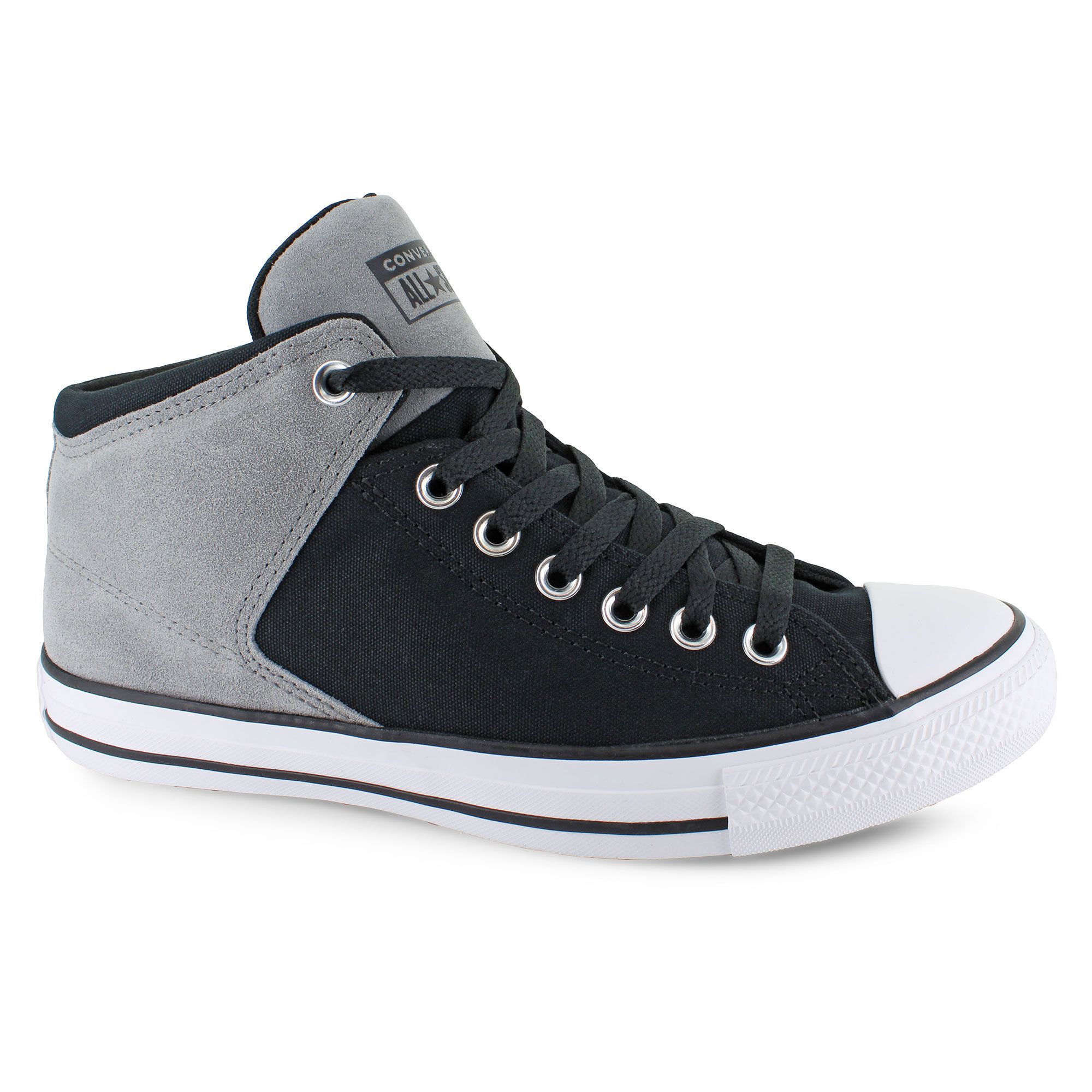 Converse Chuck Taylor All Star High Street Mid Right Side View