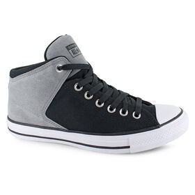  Converse Chuck Taylor All Star High Street Mid Right Side View