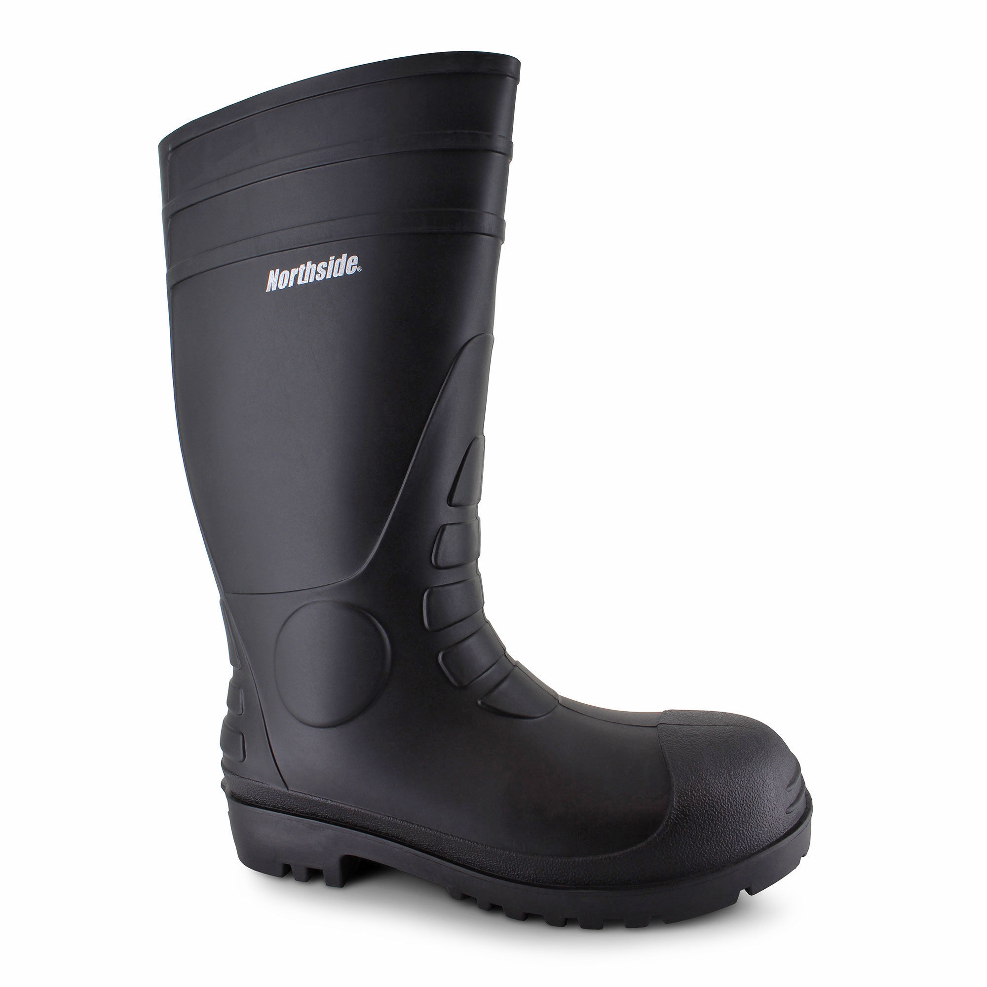Northside Walker Rubber Boot Right Side View