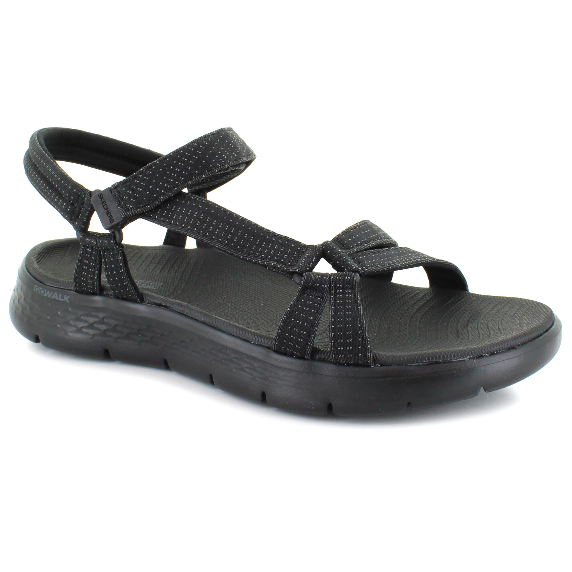 Skechers GO WALK Flex Sandal - Sublime 141451 Front View