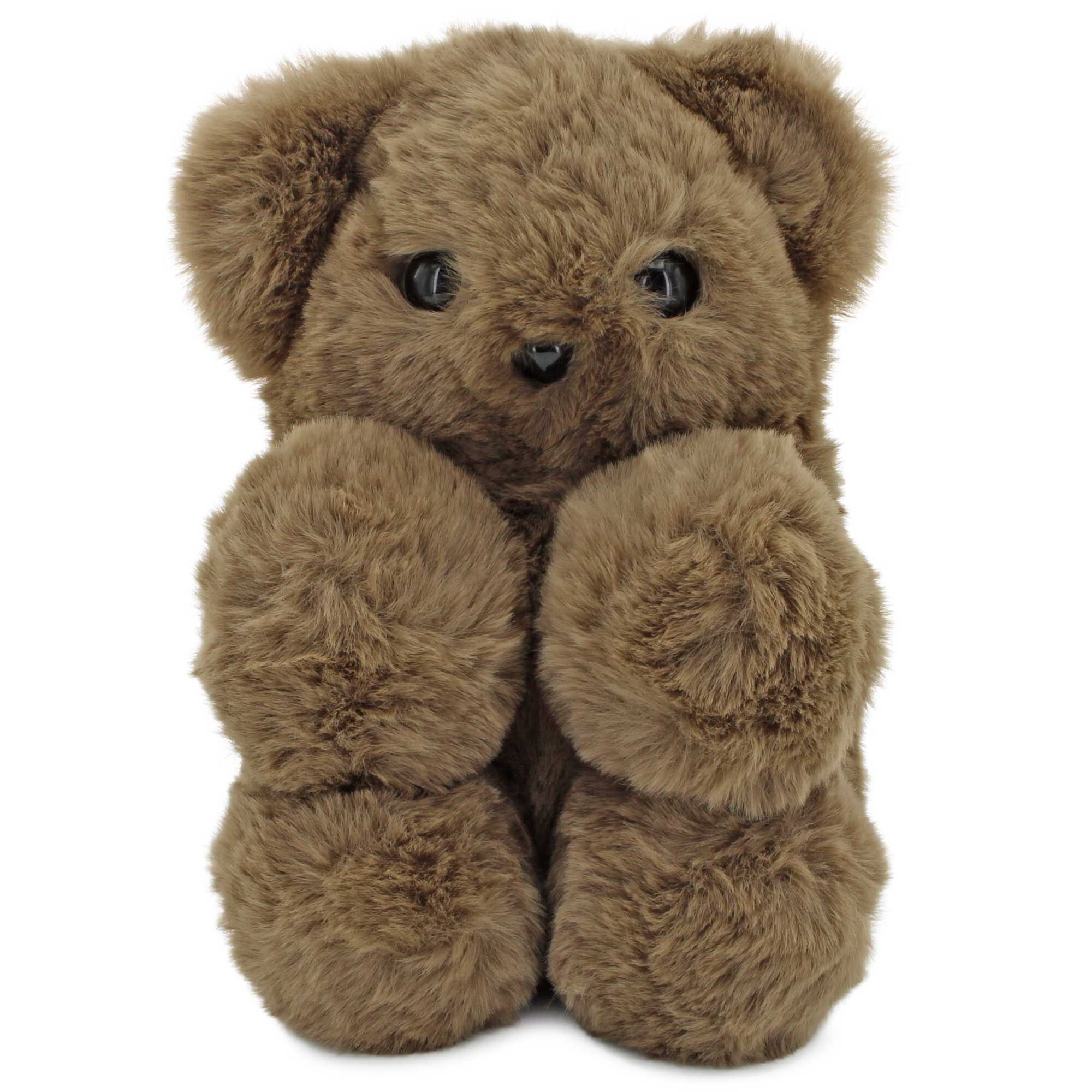 a little obsessed Plush Bear Bag a little obsessed Plush Bear Bag, , hi-res