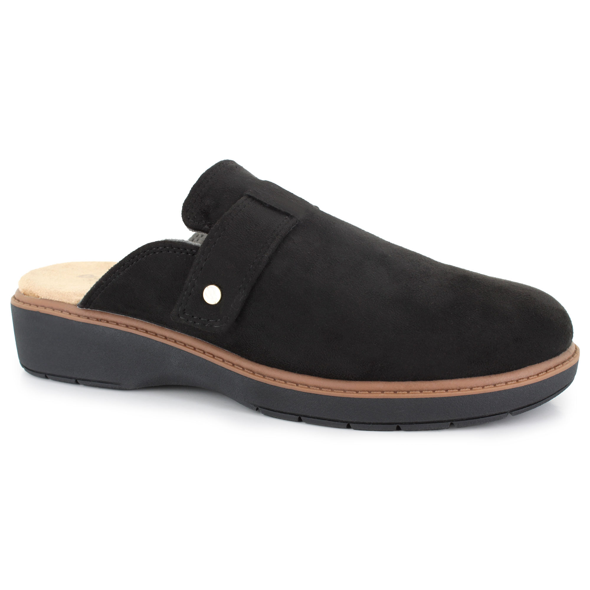Dr. Scholls Calm Clog Right Side View