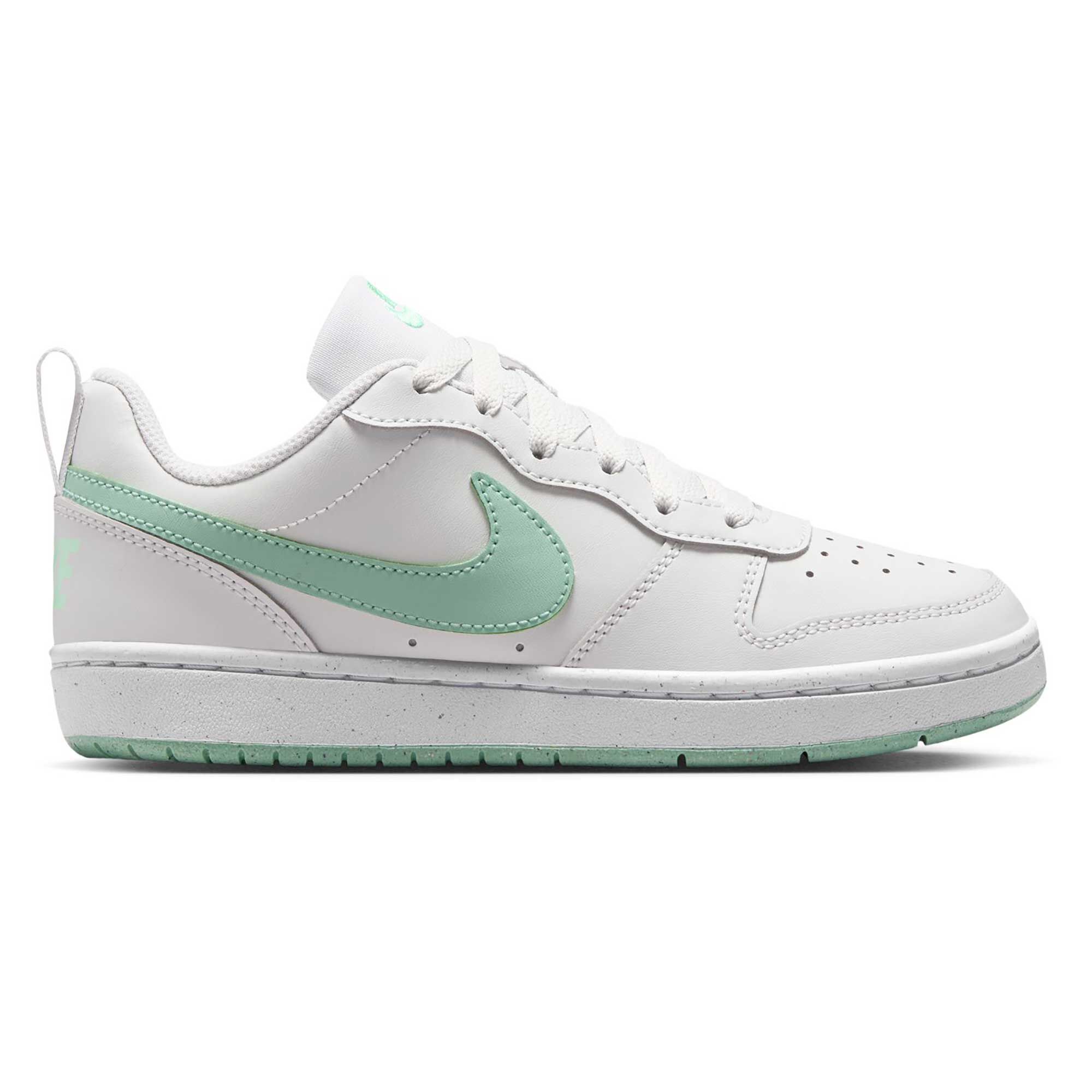 Nike Court Borough Low Recraft Right Side View