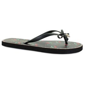  Juicy Couture Slurpy 2 Flip-Flop Right Side View