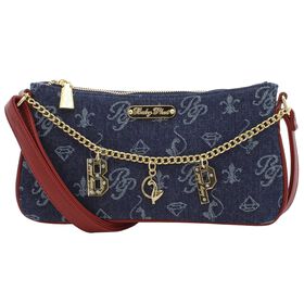  Baby Phat Saddiey Crossbody Front View