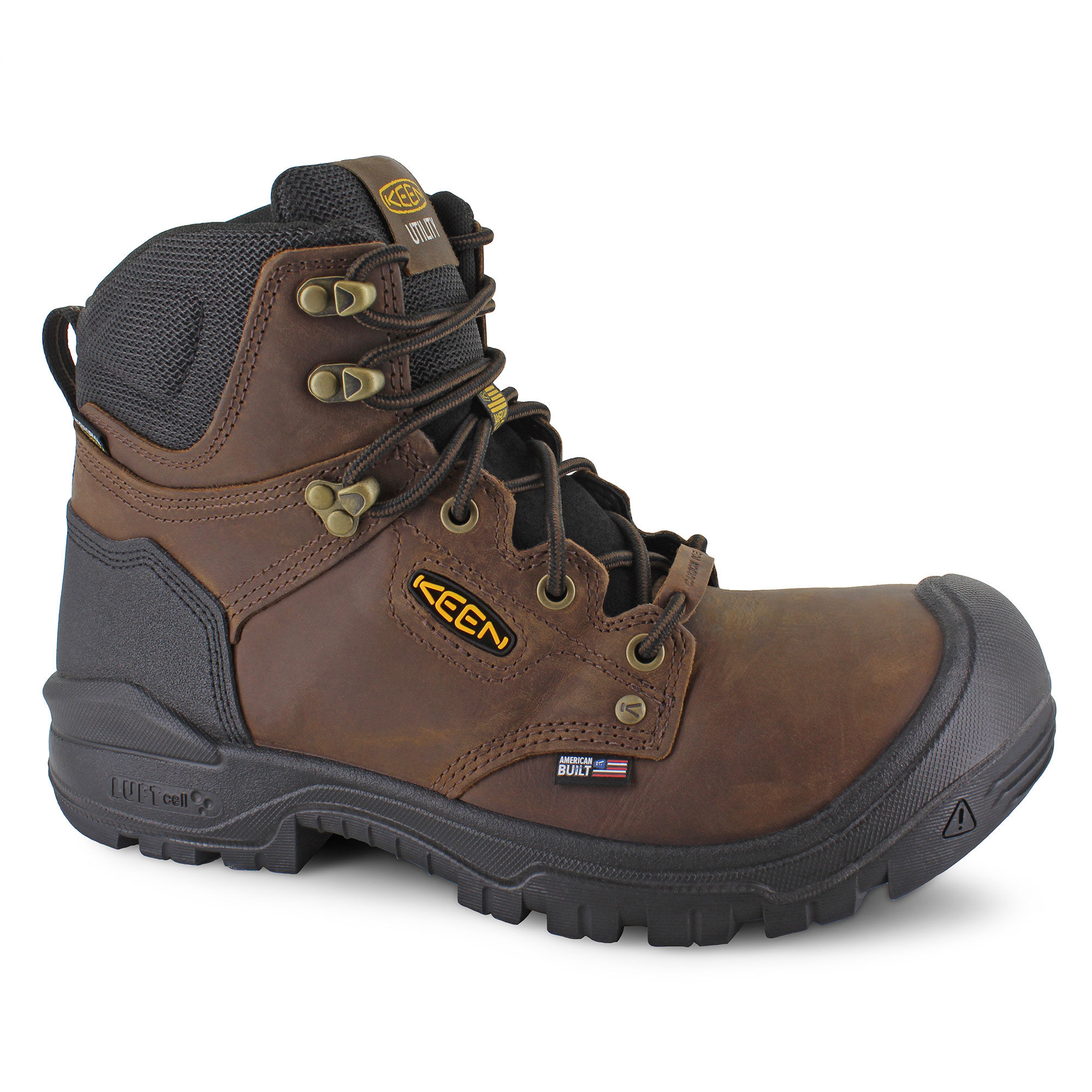 The shoe department boots top