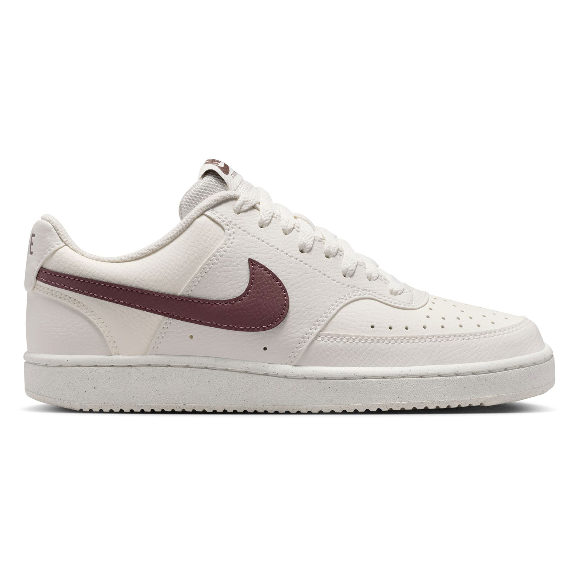 Nike Court Vision Low Next Nature Right Side View