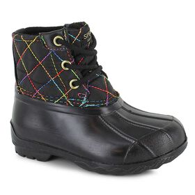 Boots Sperry Port Boot Right Side View