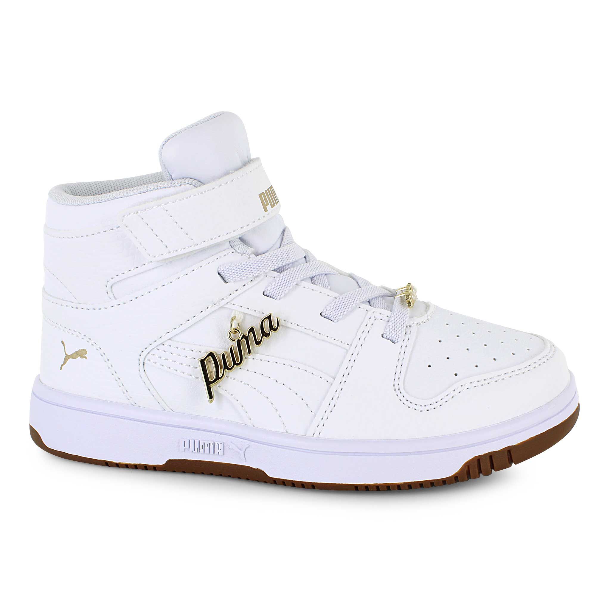 PUMA Rebound LayUp Bling Right Side View