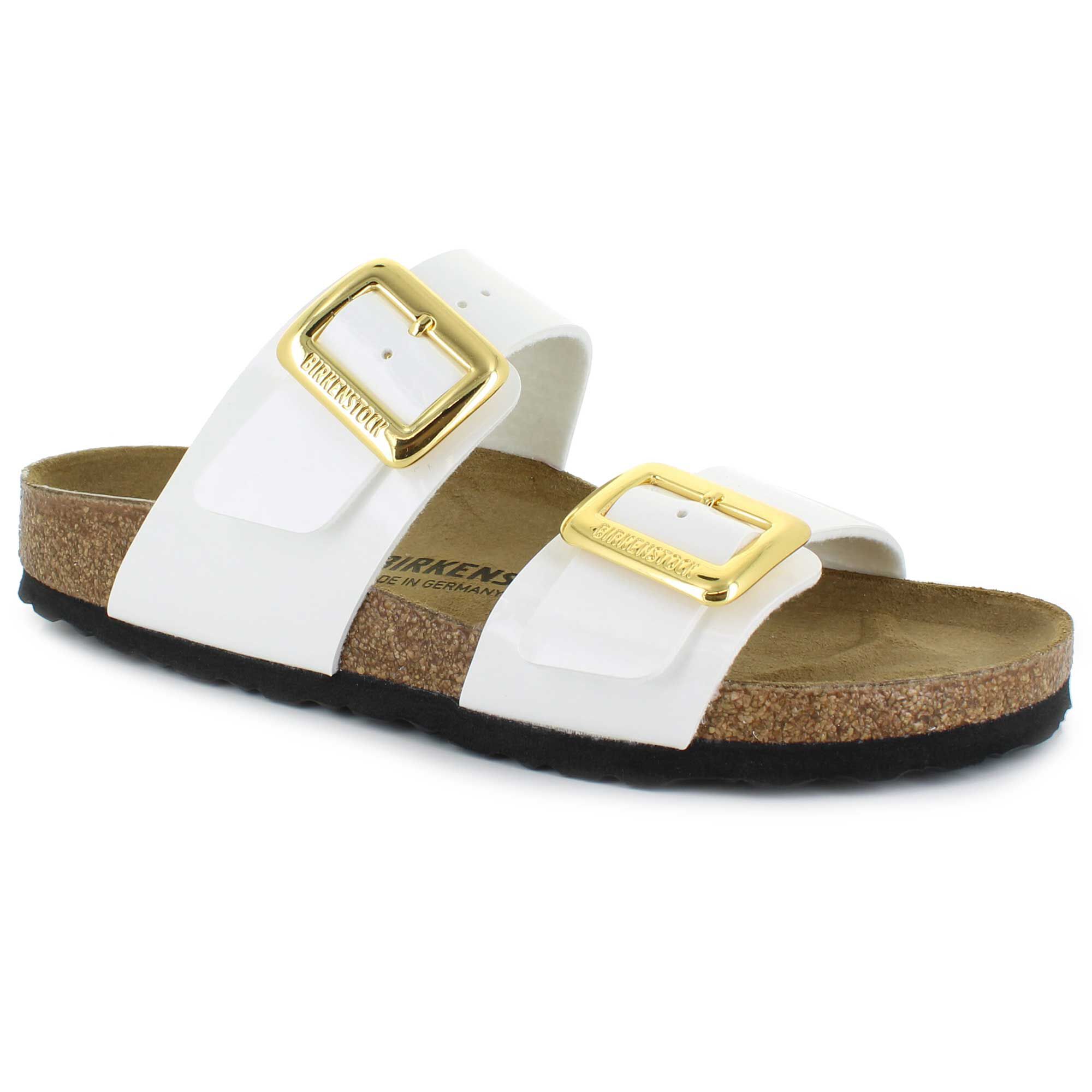 Birkenstock Sydney Luxe Buckle Right Side View