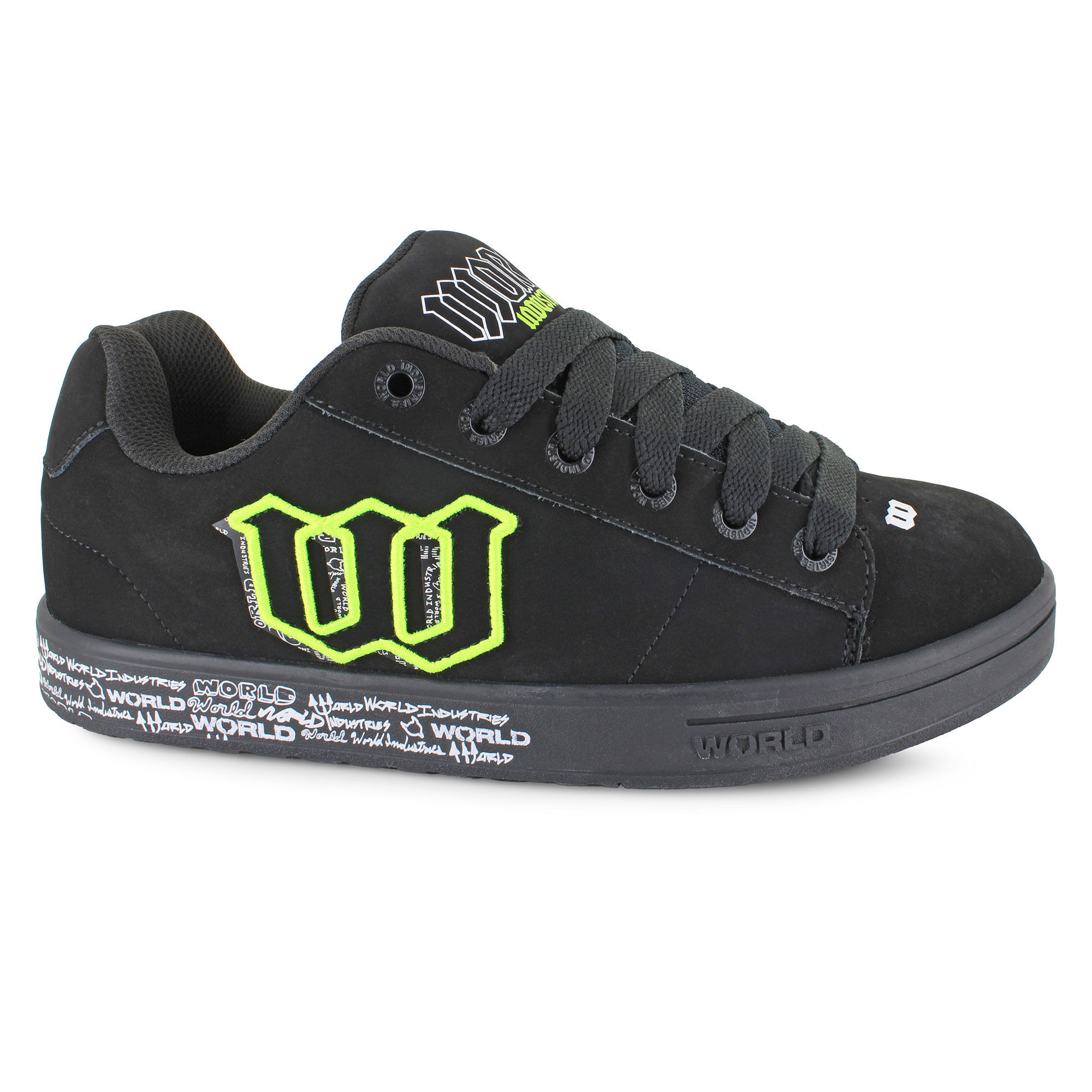 World Industries Shadow Right Side View