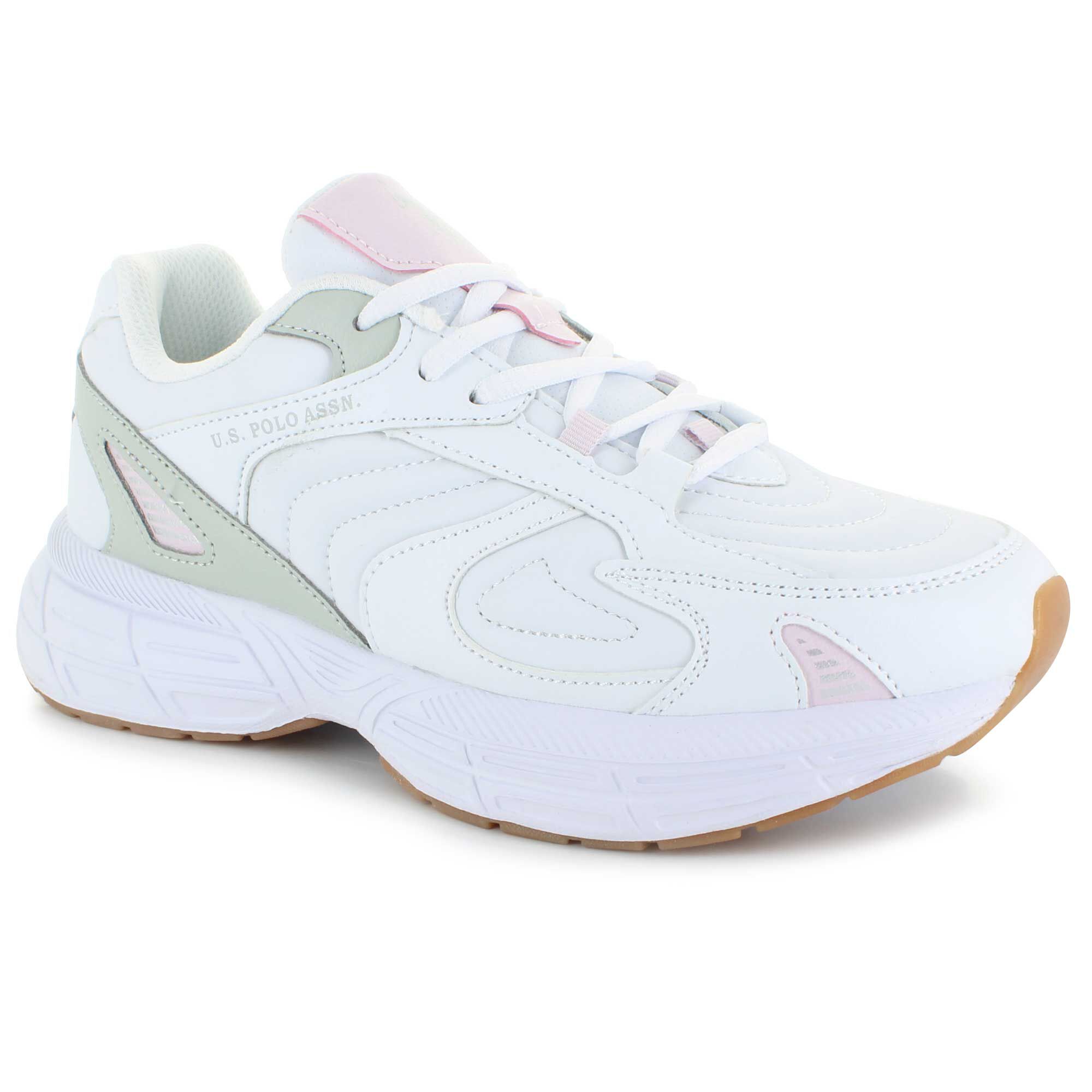 U.S. Polo Association Clyper Right Side View