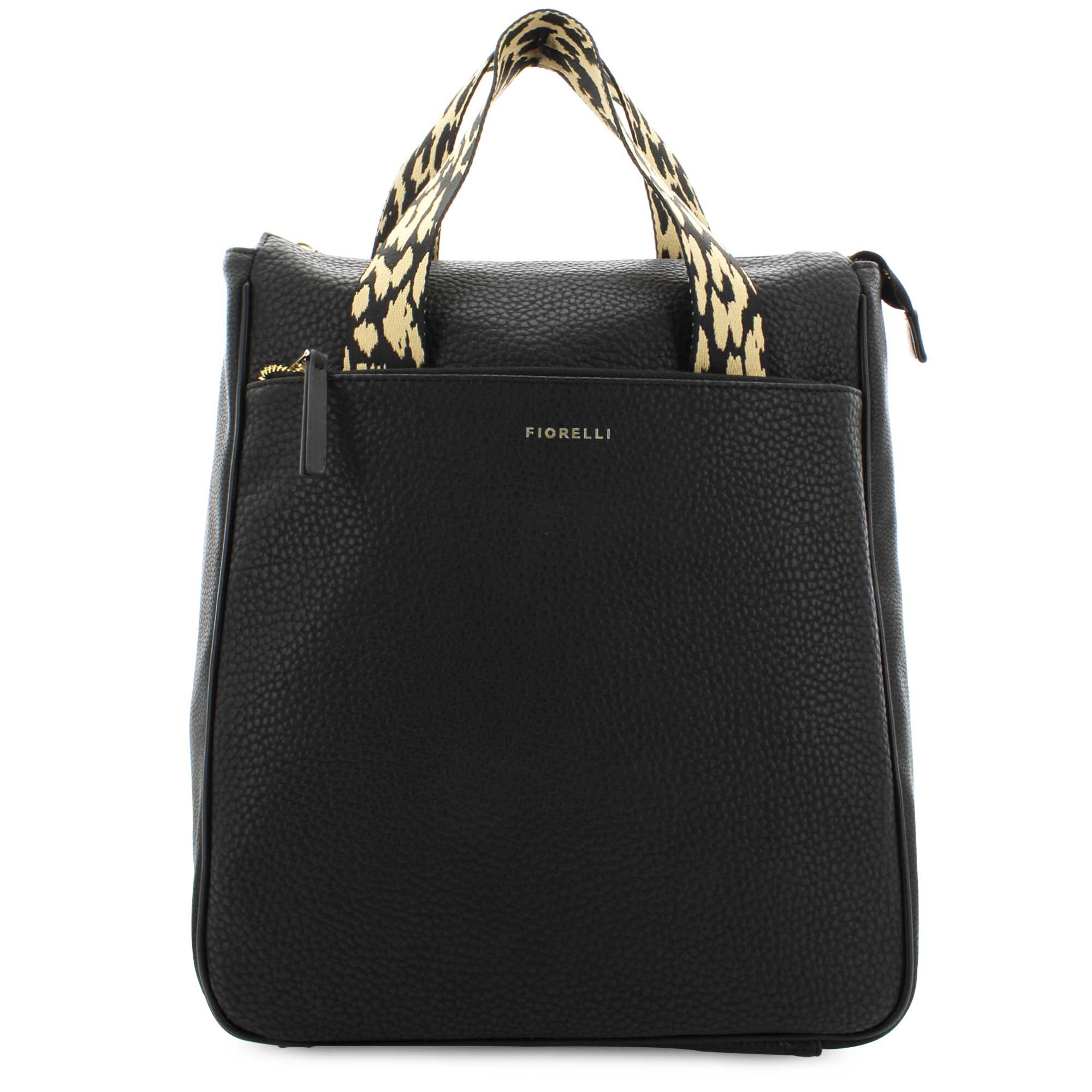 Fio by Fiorelli Effie Webbed Backpack Front View
