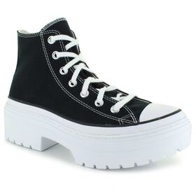 Athleisure Converse Chuck Taylor All Star Lugged Heel Right Side View