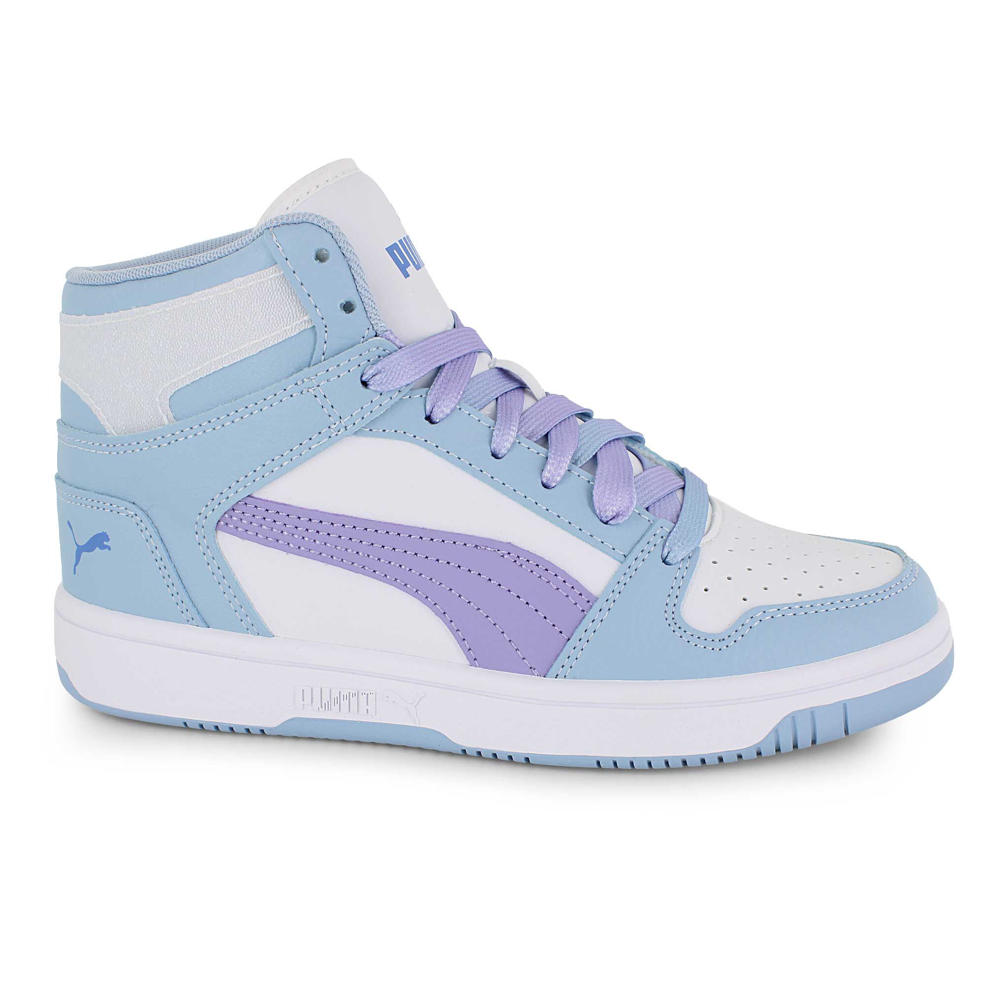 PUMA Rebound LayUp Mid Right Side View