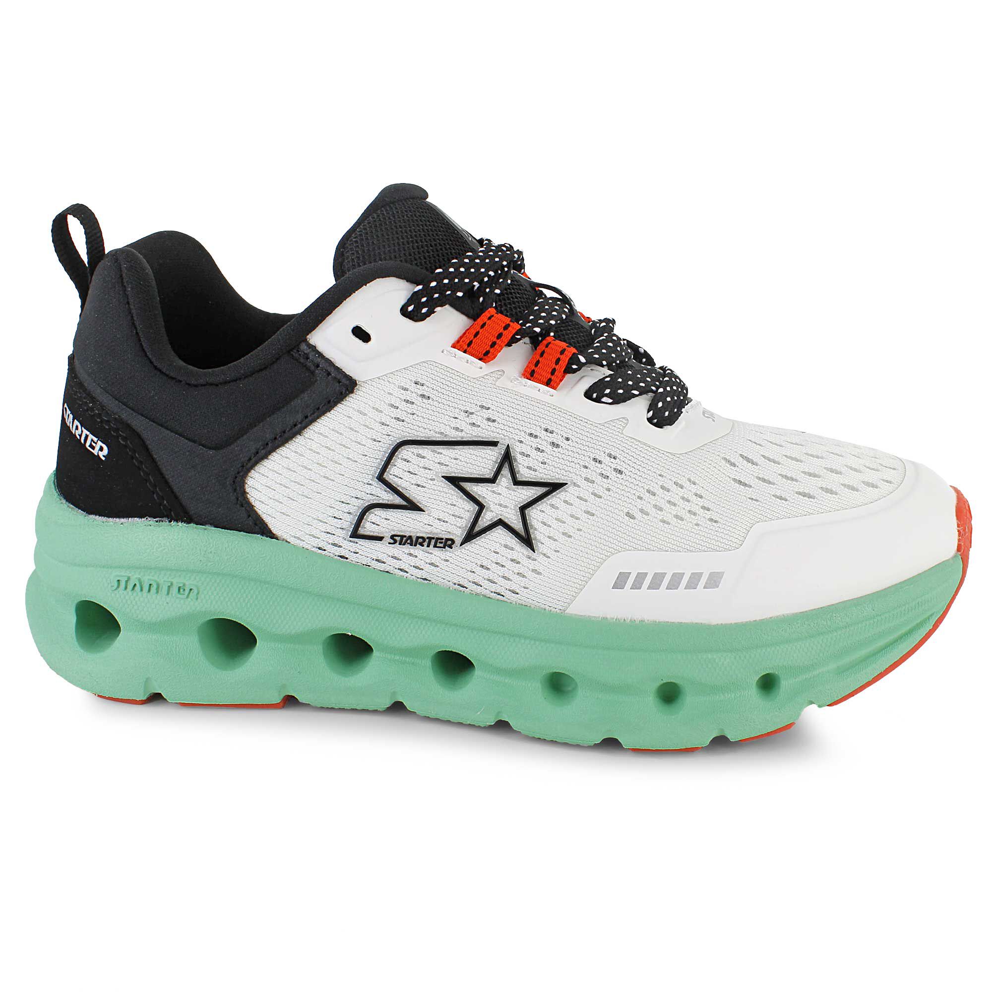 Starter Bolt Right Side View