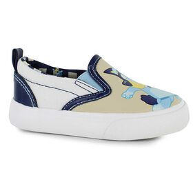  Bluey Heeler Slip-On Right Side View