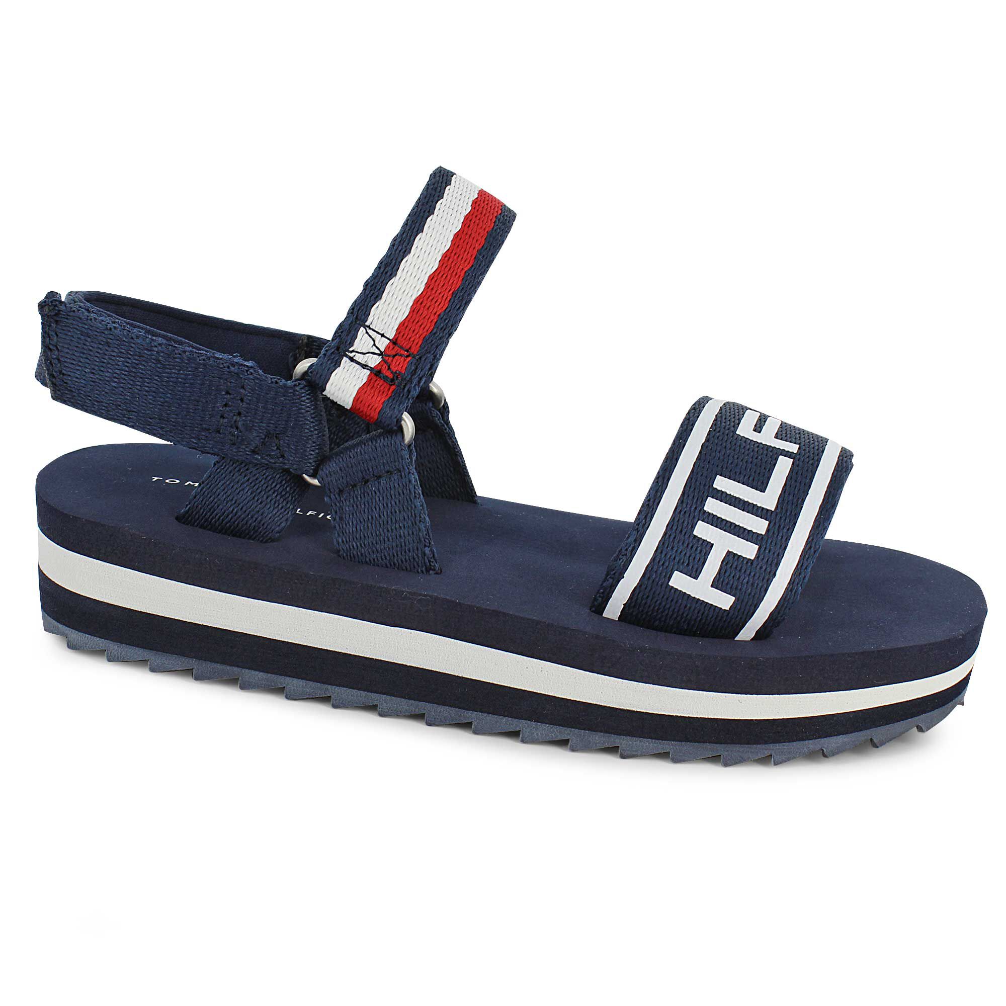 shoe show tommy hilfiger slides