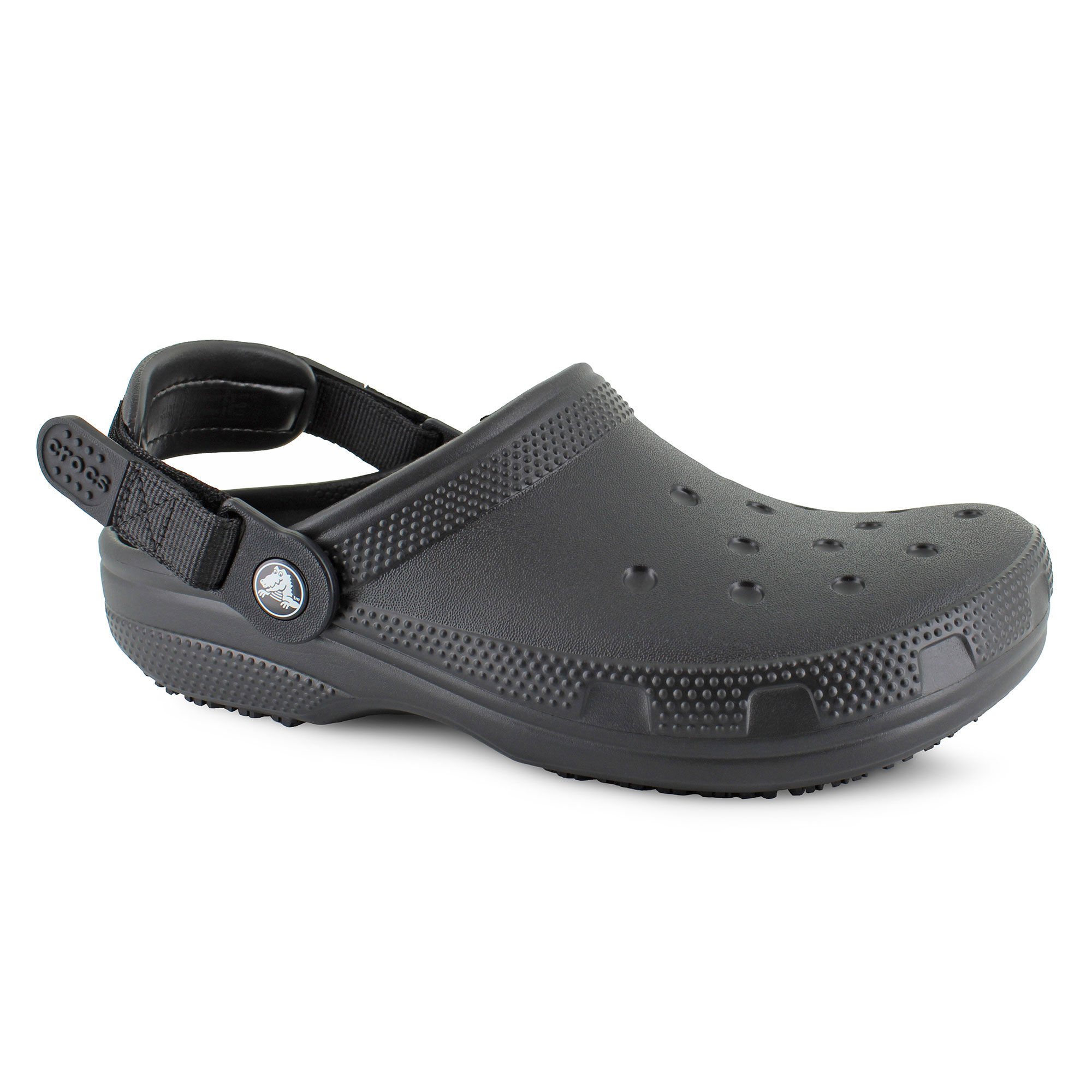 Crocs Classic Work Clog Right Side View