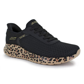 New Arrivals Skechers Slip-ins: Bobs Sport Squad Chaos Right Side View
