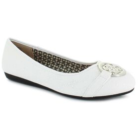 Ballet Flats & Mary Janes Daisy Fuentes Rich Right Side View