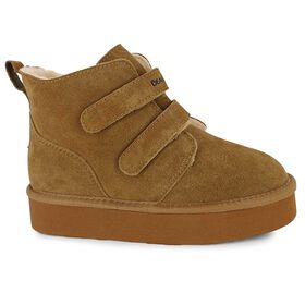 Cozy Shoes Bearpaw Larisa Youth Right Side View