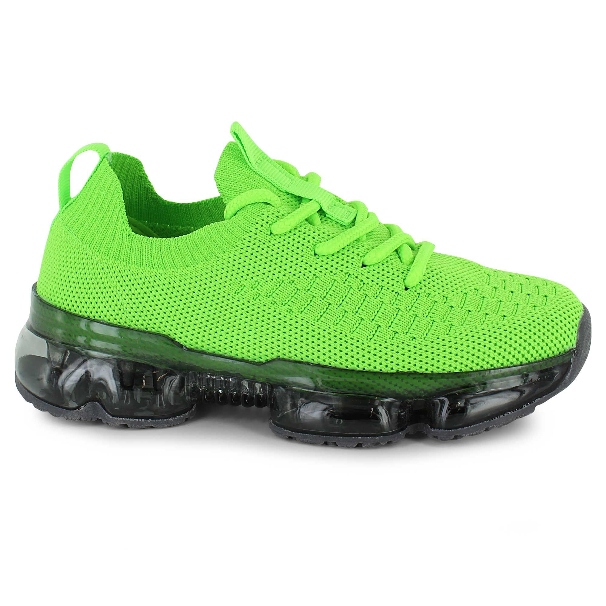 Air Underground Miller Right Side View