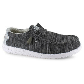  HEYDUDE Wally Stretch Mix Right Side View