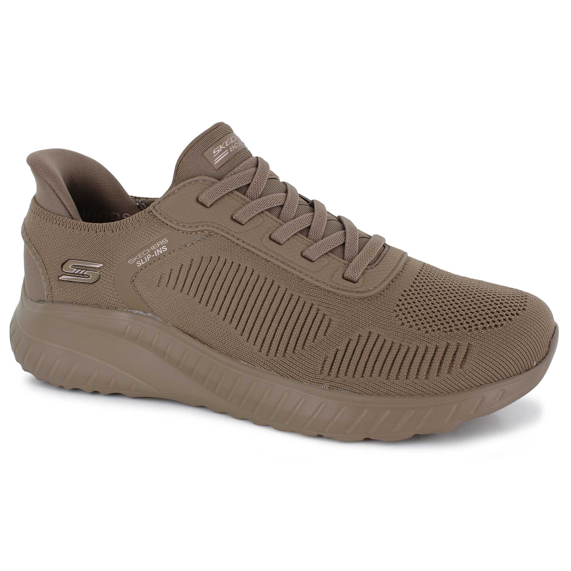 Skechers Slip-ins: BOBS Sport Squad Chaos 117497 Right Side View