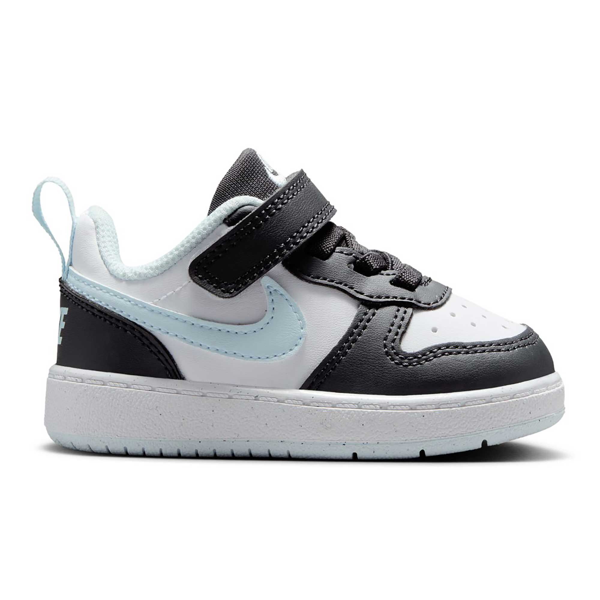 Nike Court Borough Low Recraft Right Side View