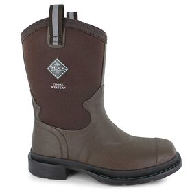  Muck Chore Waterproof Western Right Side View