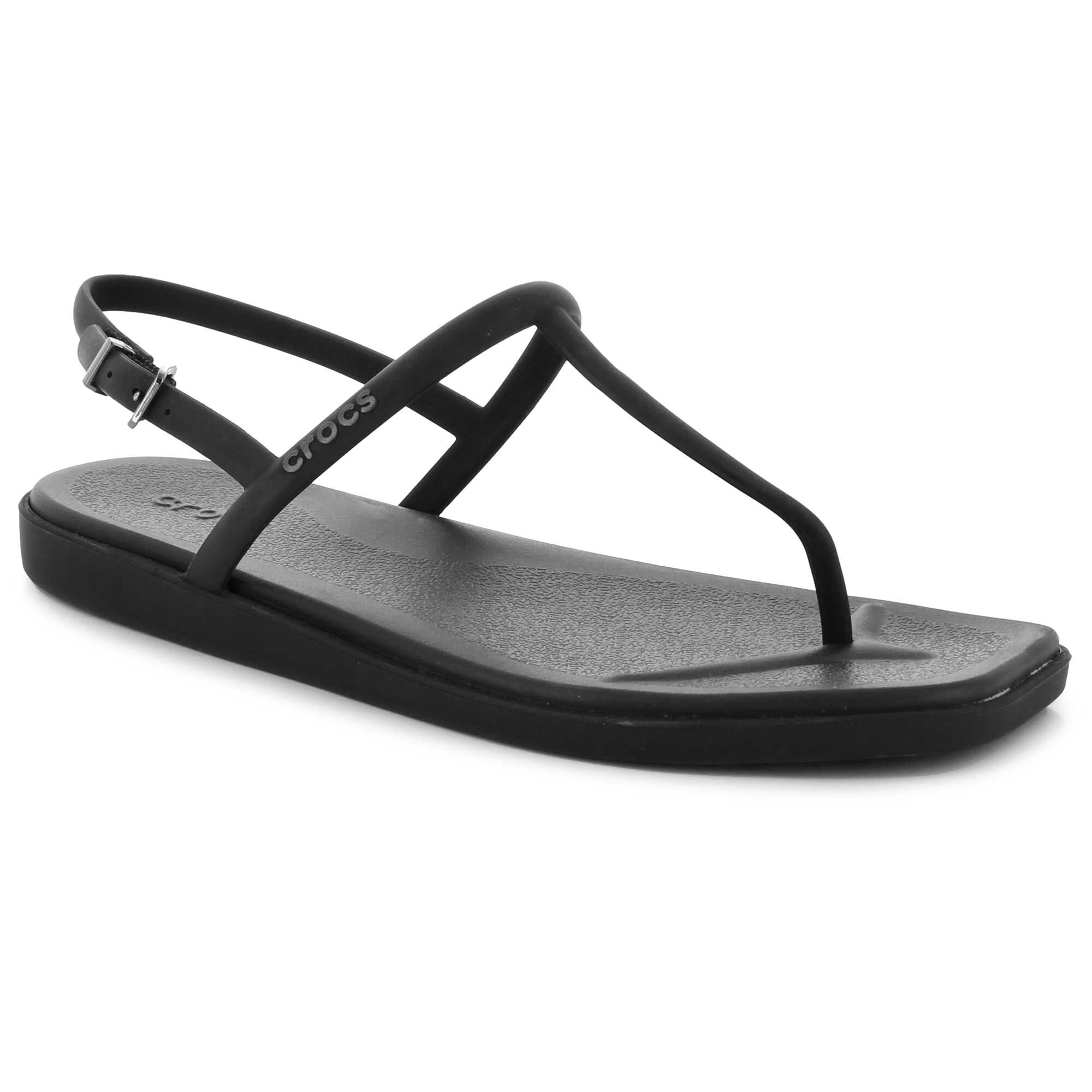 Crocs Miami Thong Front View