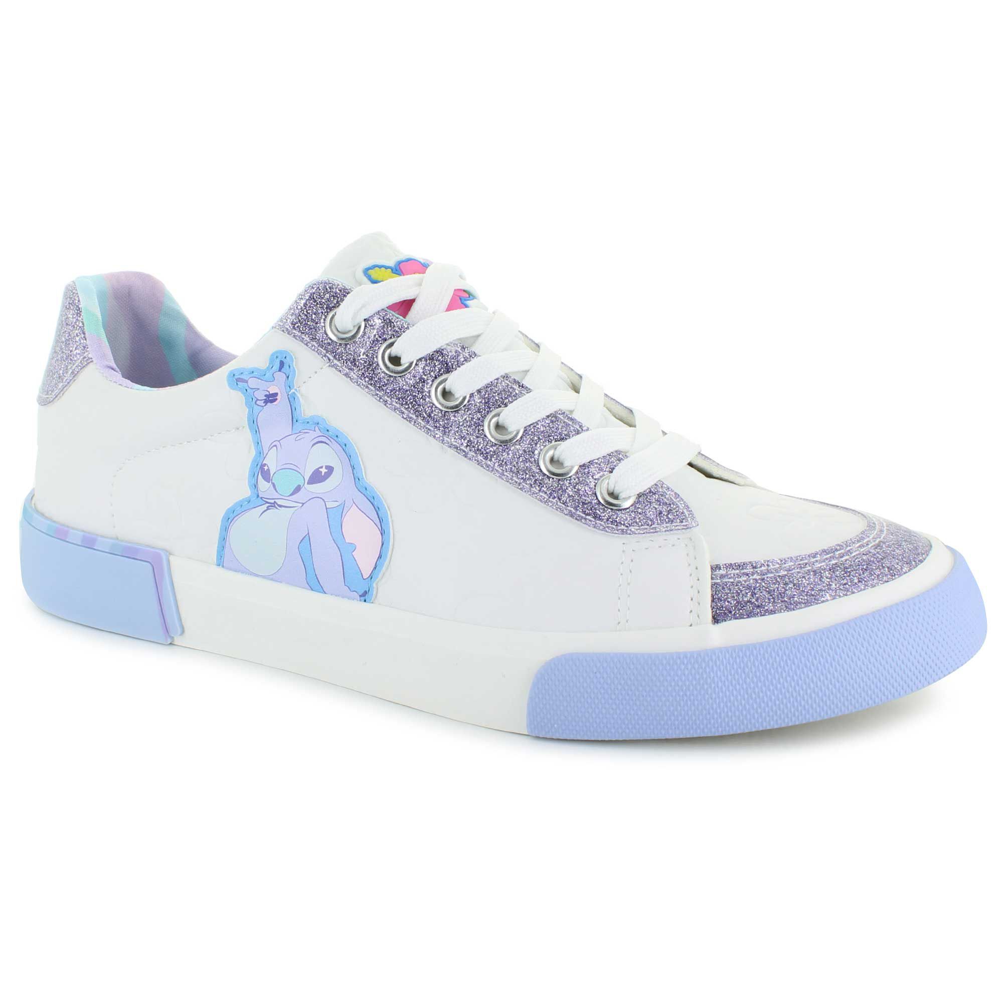 Disney Stitch Court Right Side View