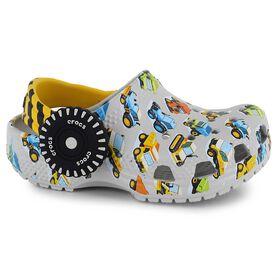  Crocs Classic Construction Clog-T Right Side View