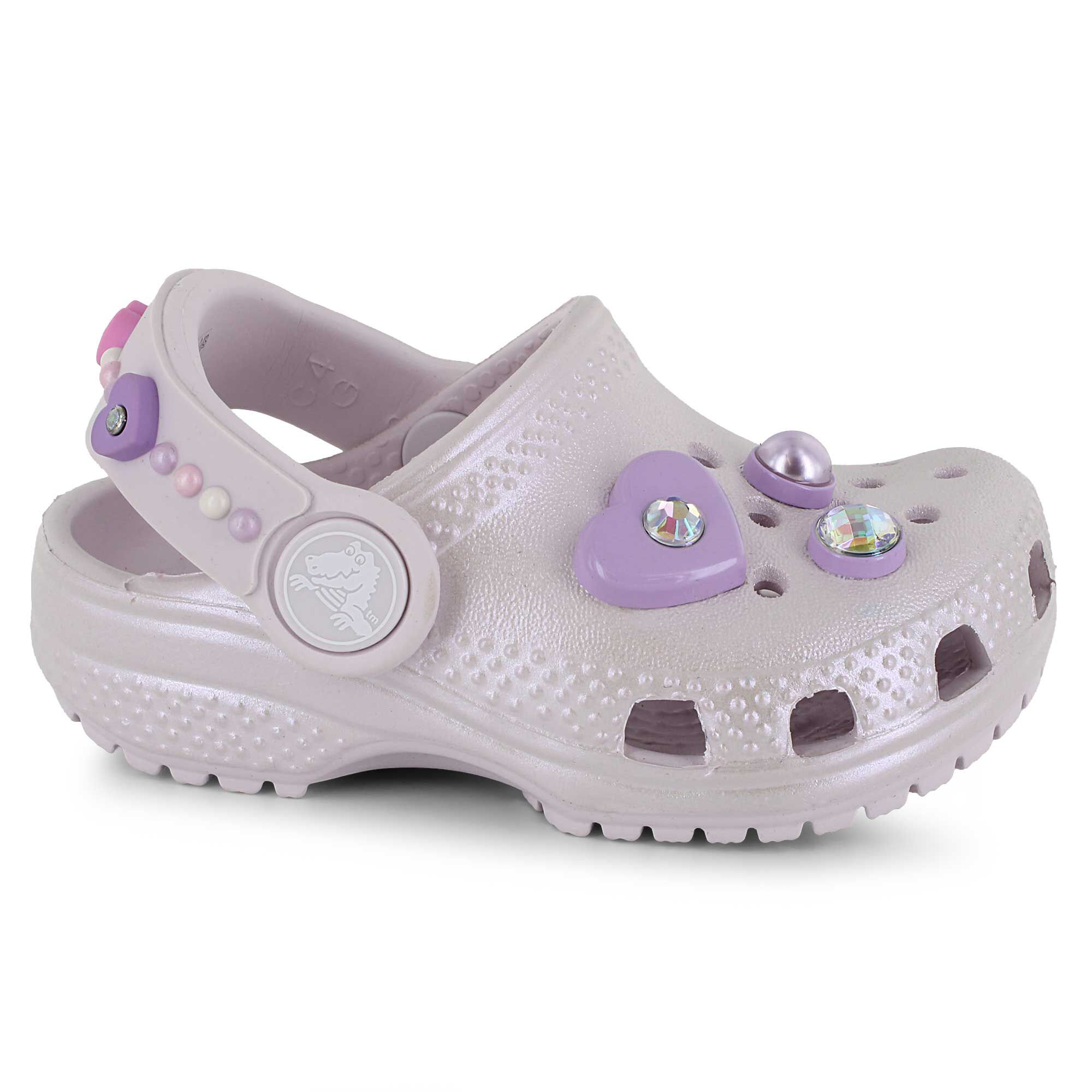 Crocs Pearls Right Side View