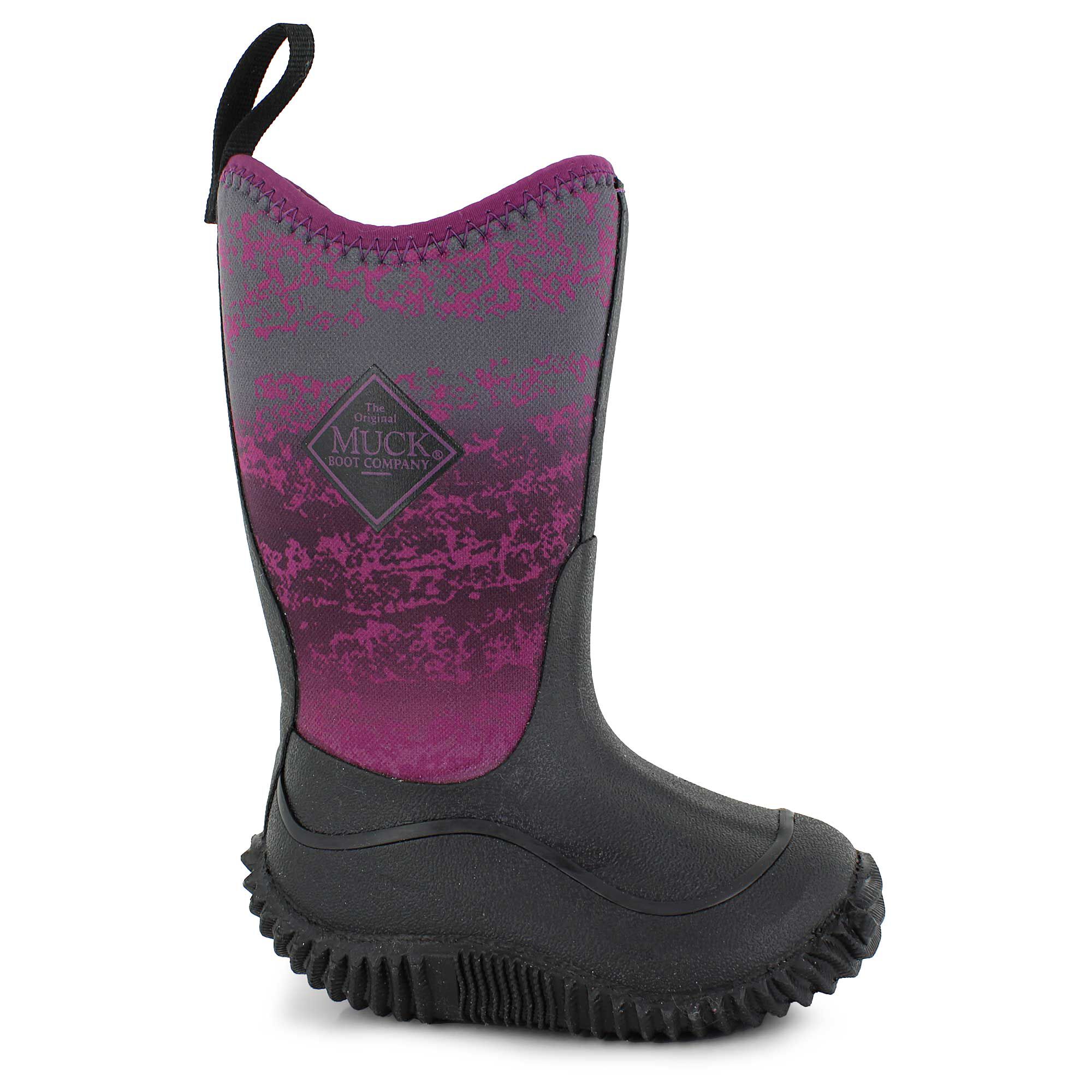 Muck KBH004 Right Side View