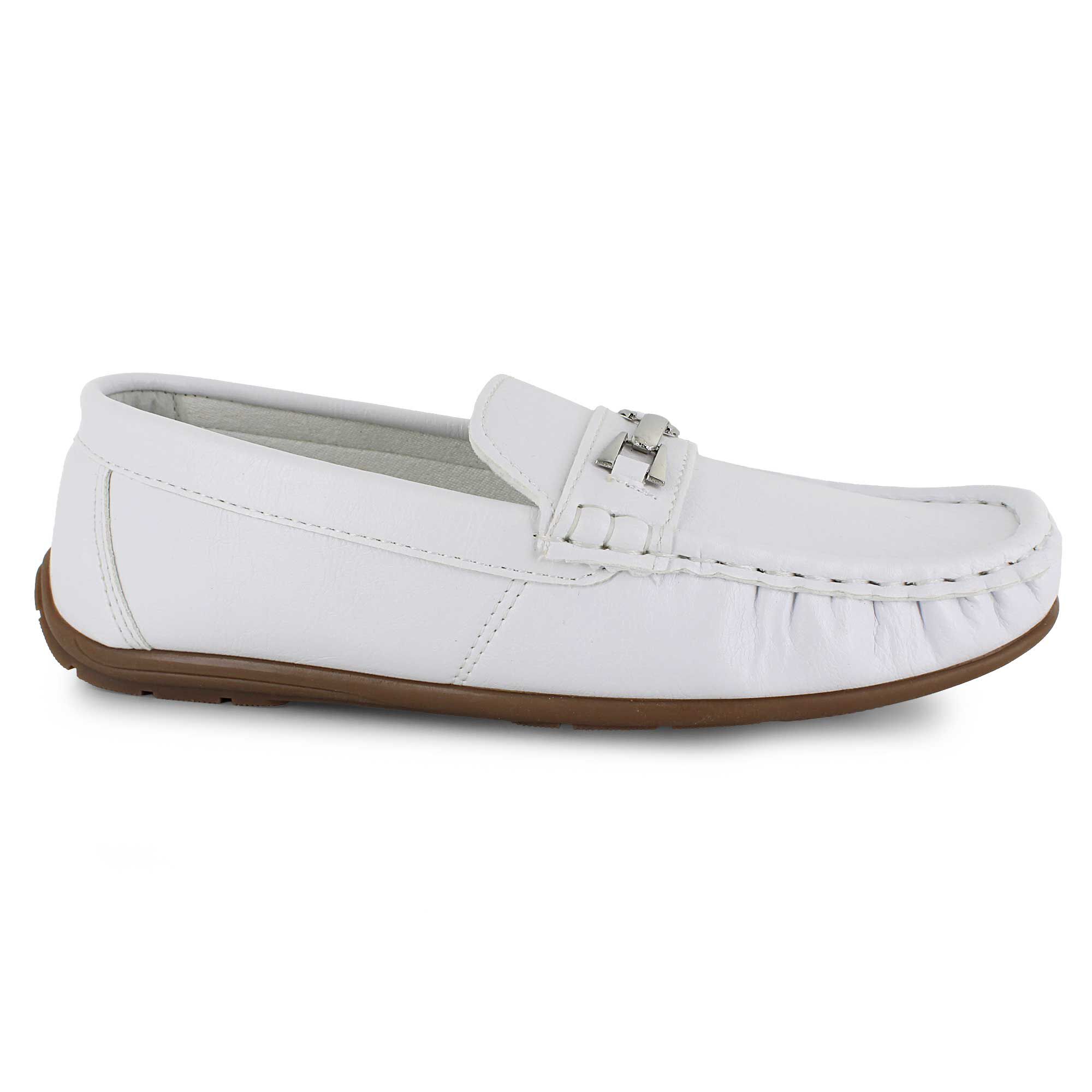 Josmo Moccasin Driver Right Side View