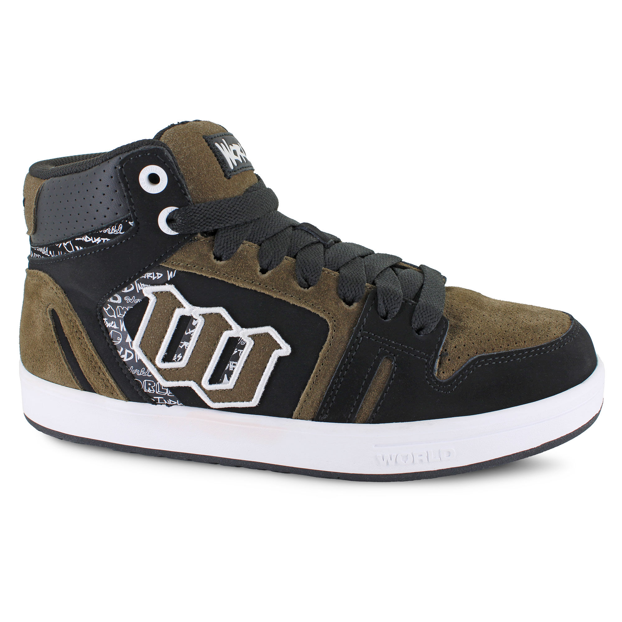 World Industries Echo Right Side View