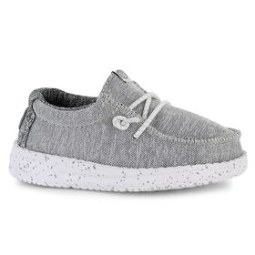  HEYDUDE Wally Toddler Sport Knit Right Side View