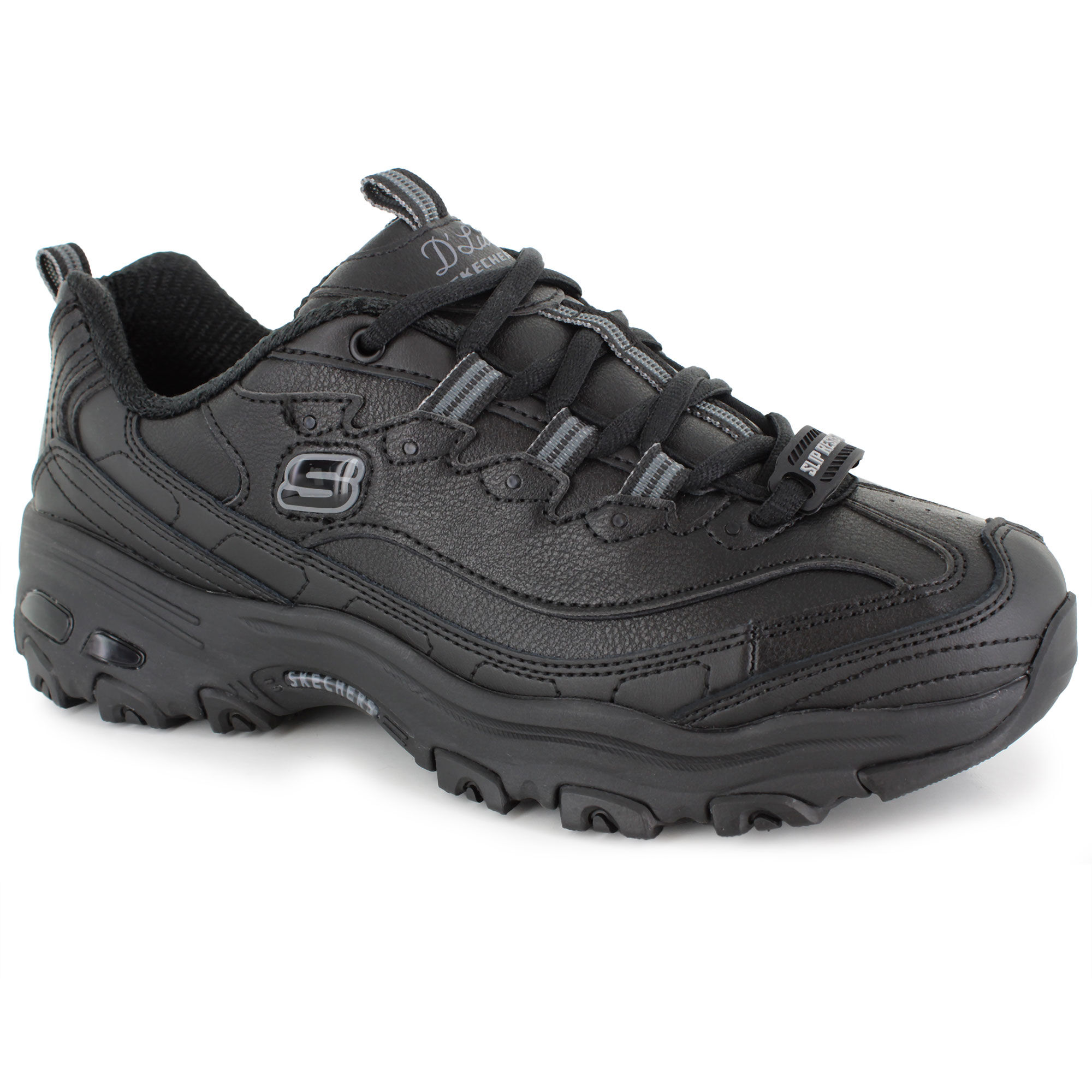 Skechers D'Lites SR 108362 Right Side View