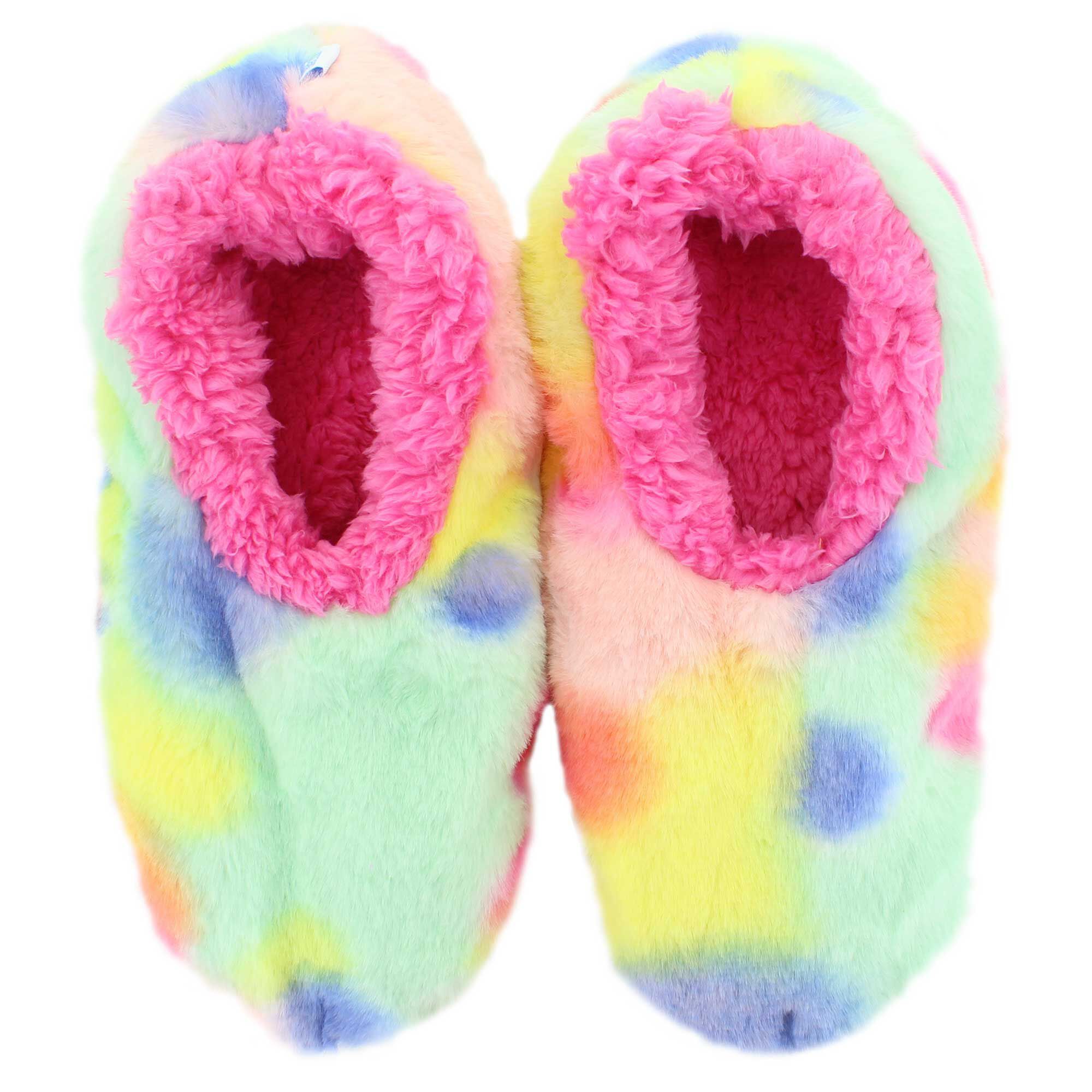 Shoe show slippers