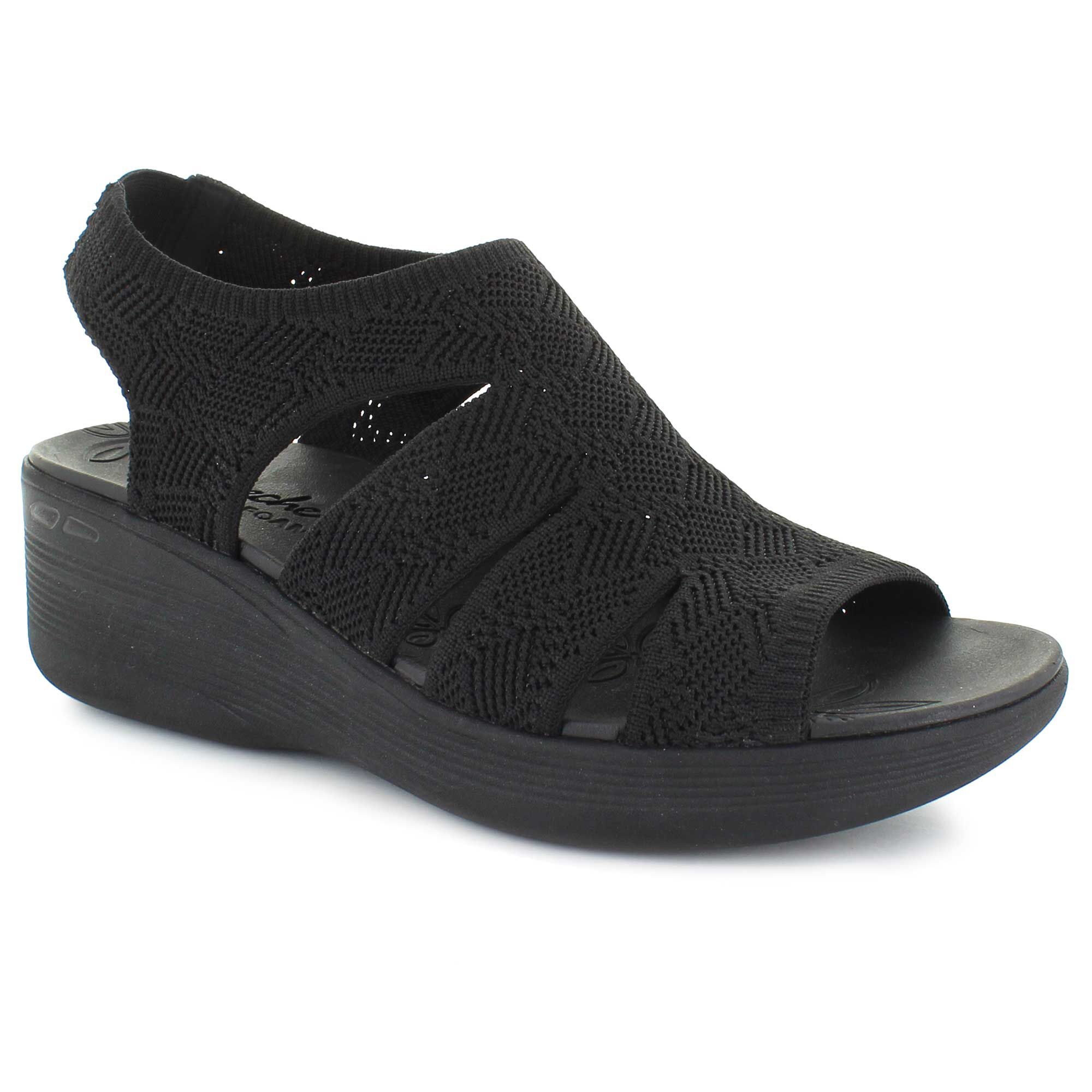 Platform sandals shoe best sale dept