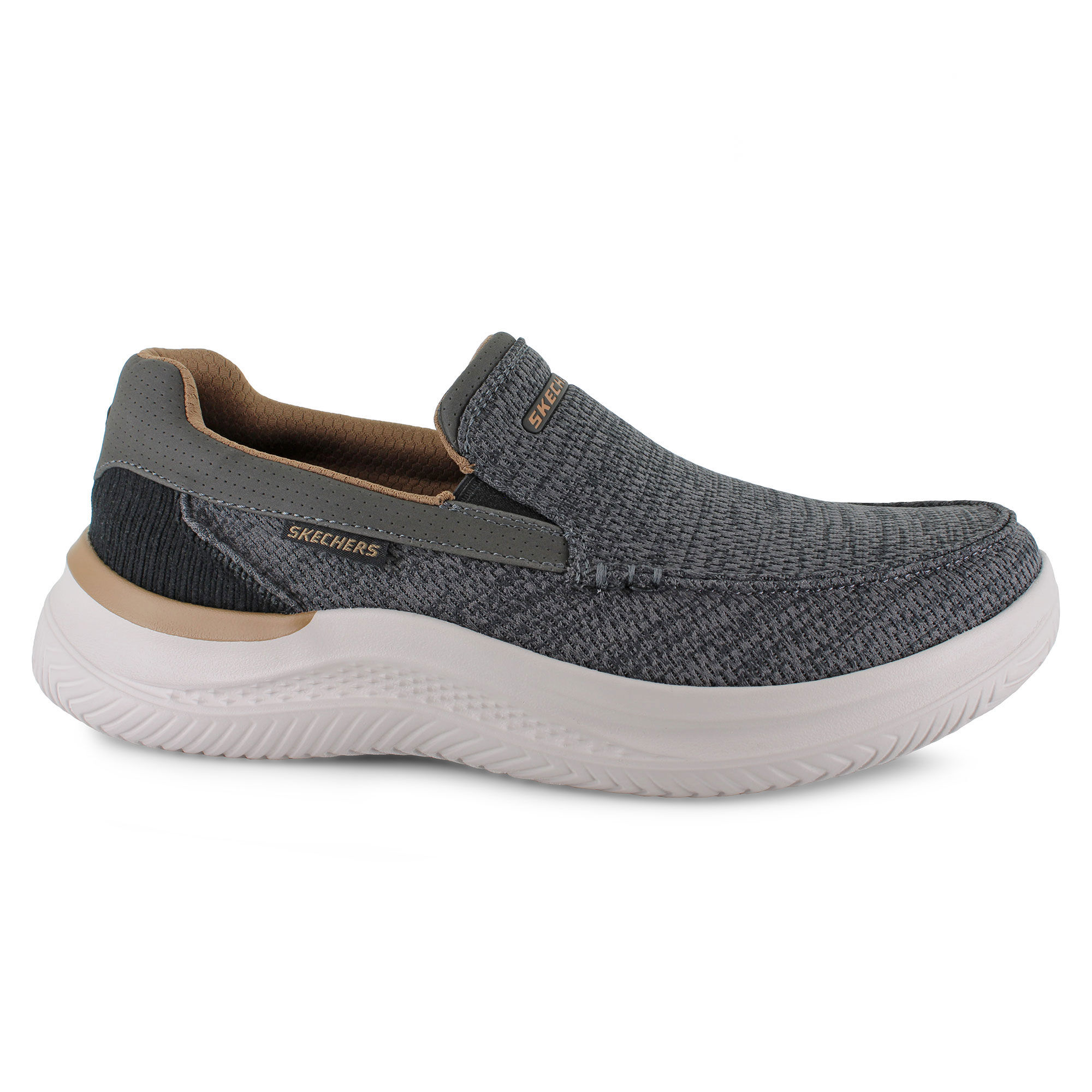 Skechers Relaxed Fit: Hasting - Marco 205367 Right Side View