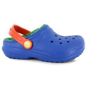  Crocs Classic Lined Clog-K Right Side View