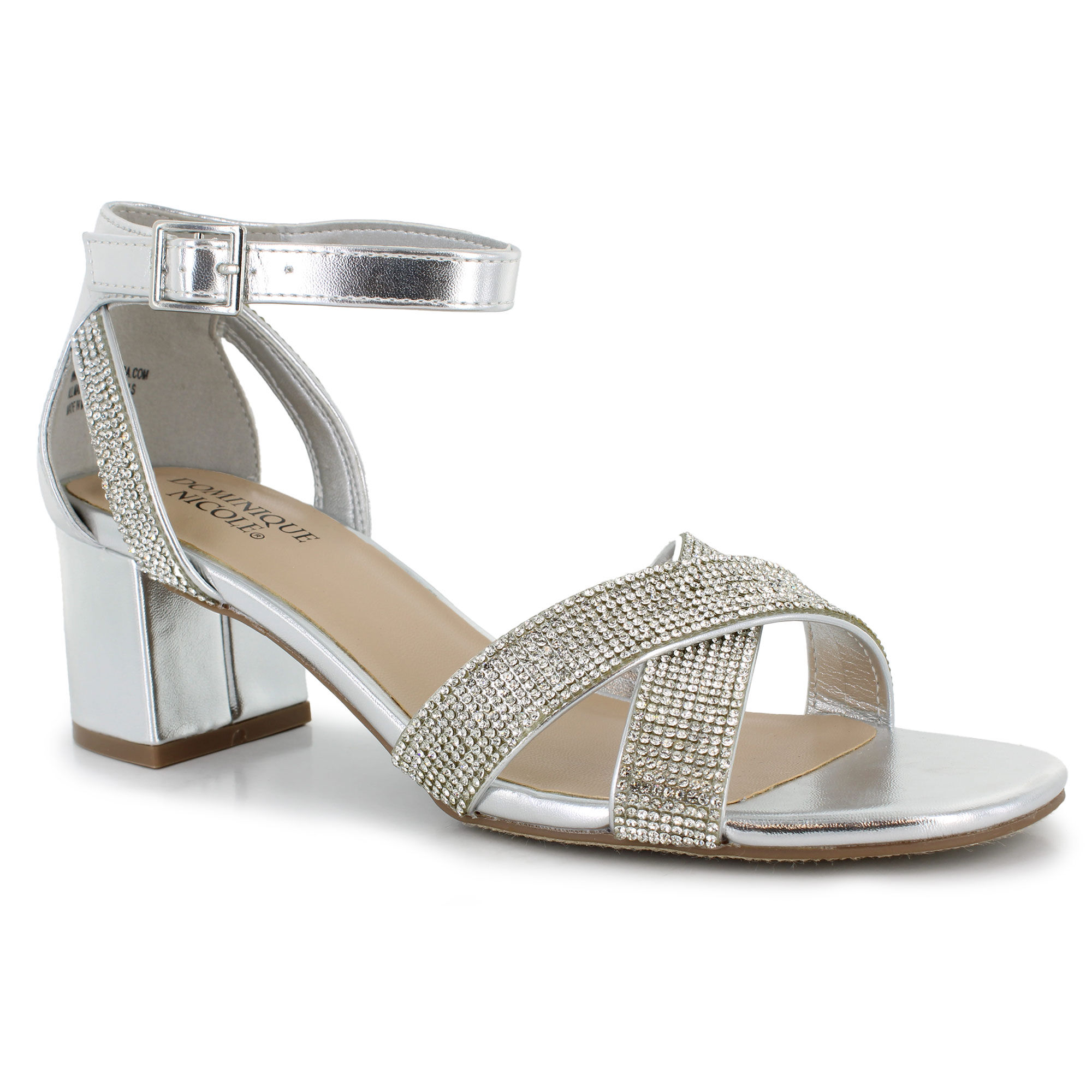 Dominique Nicole Becky Right Side View