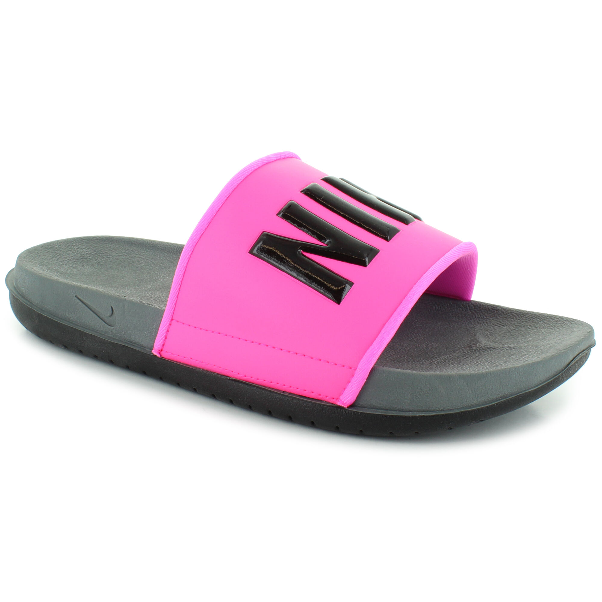 shoe show mens nike slides