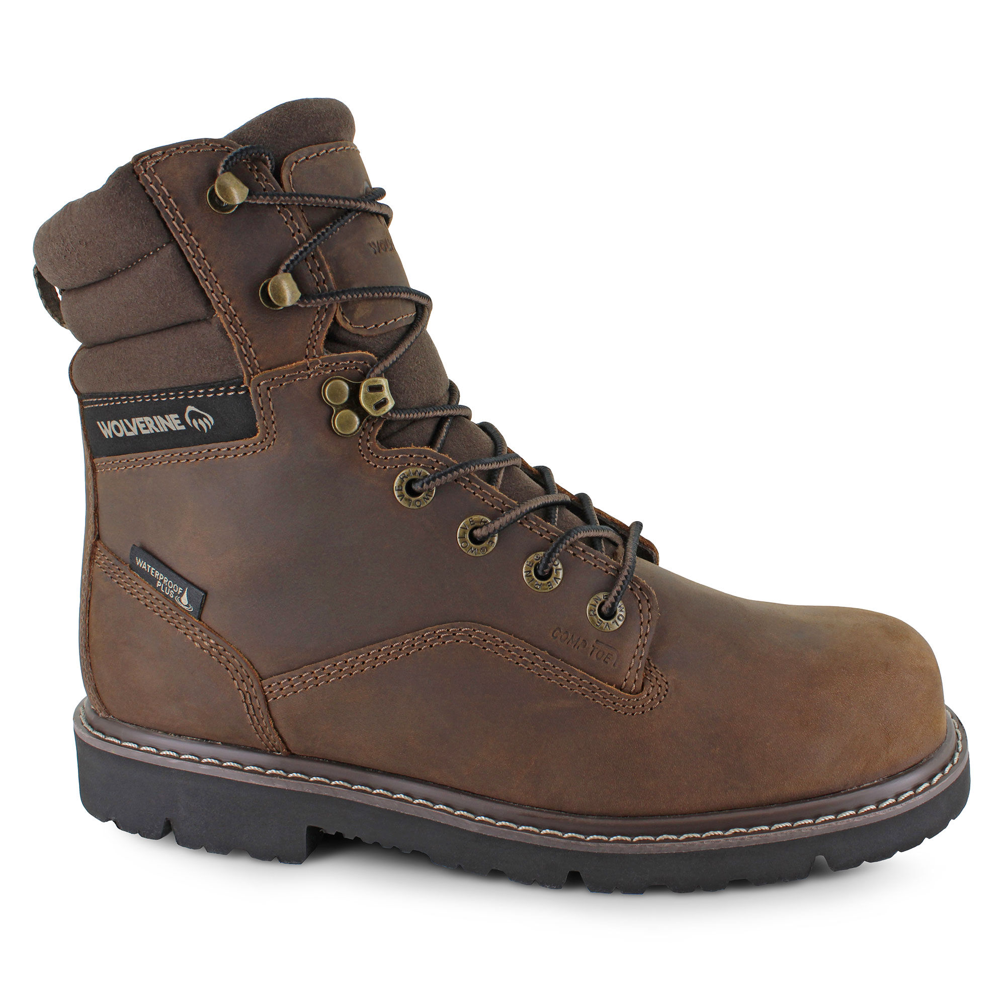 Shoe show mens work boots discount