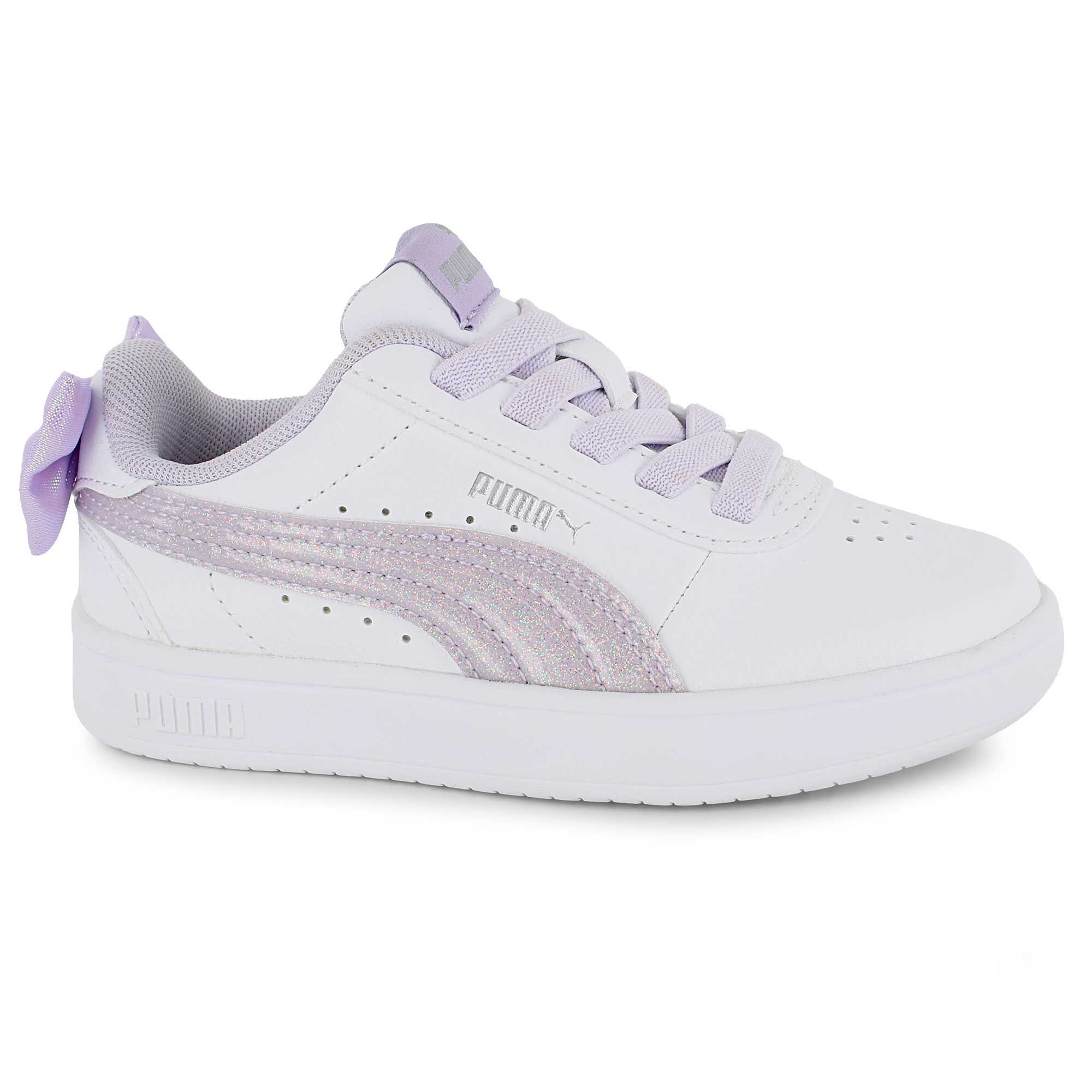 PUMA Juna Bow Right Side View