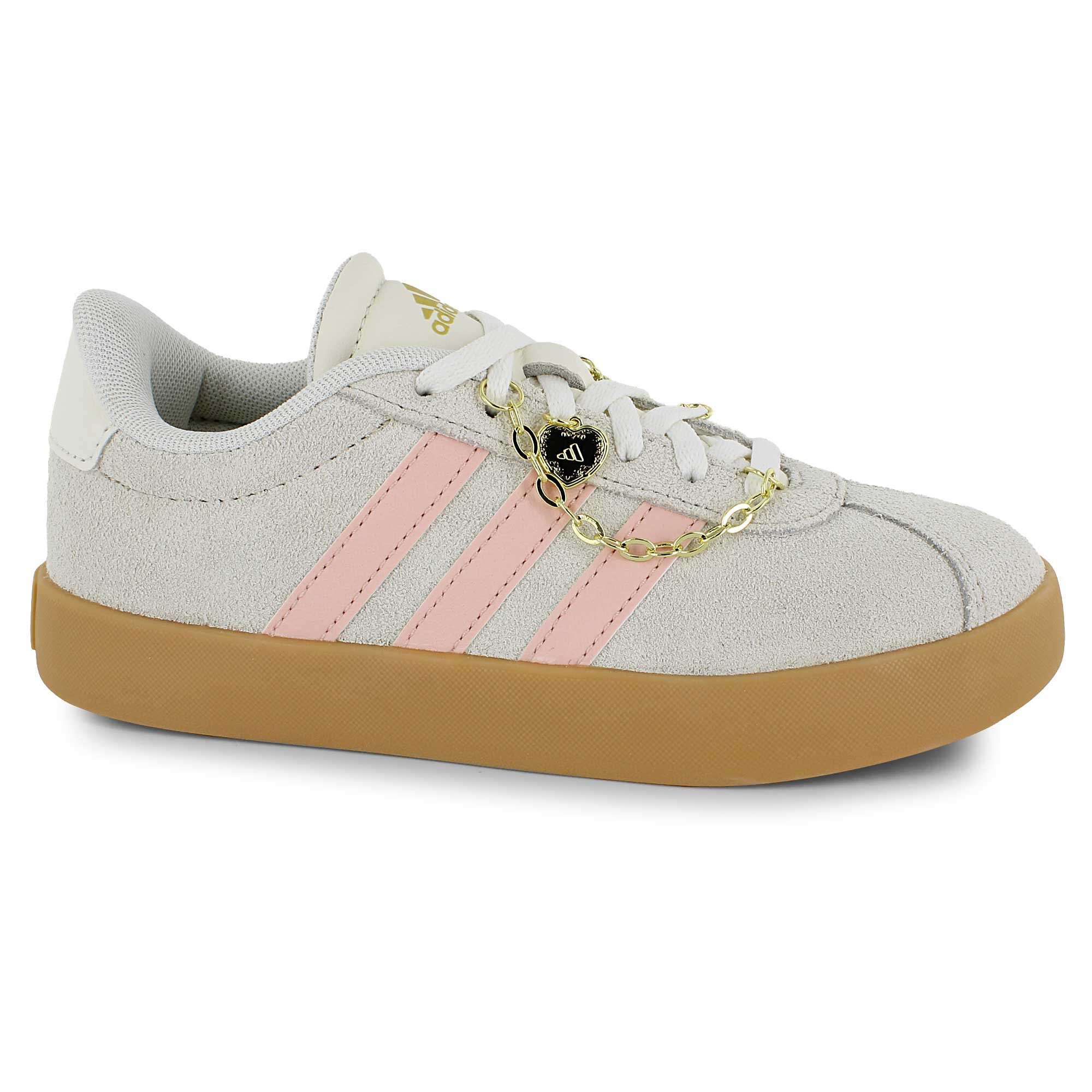 adidas VL Court 3.0 Right Side View